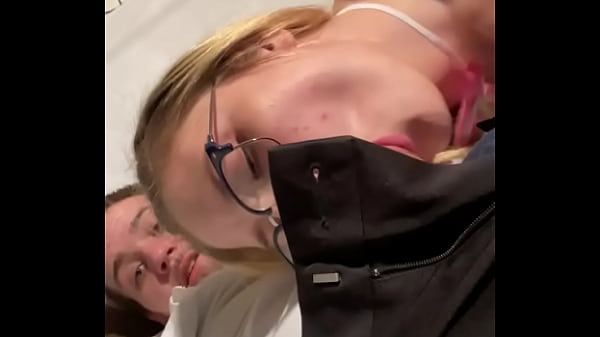 big cock sucking hot blonde wife blows hubby pov